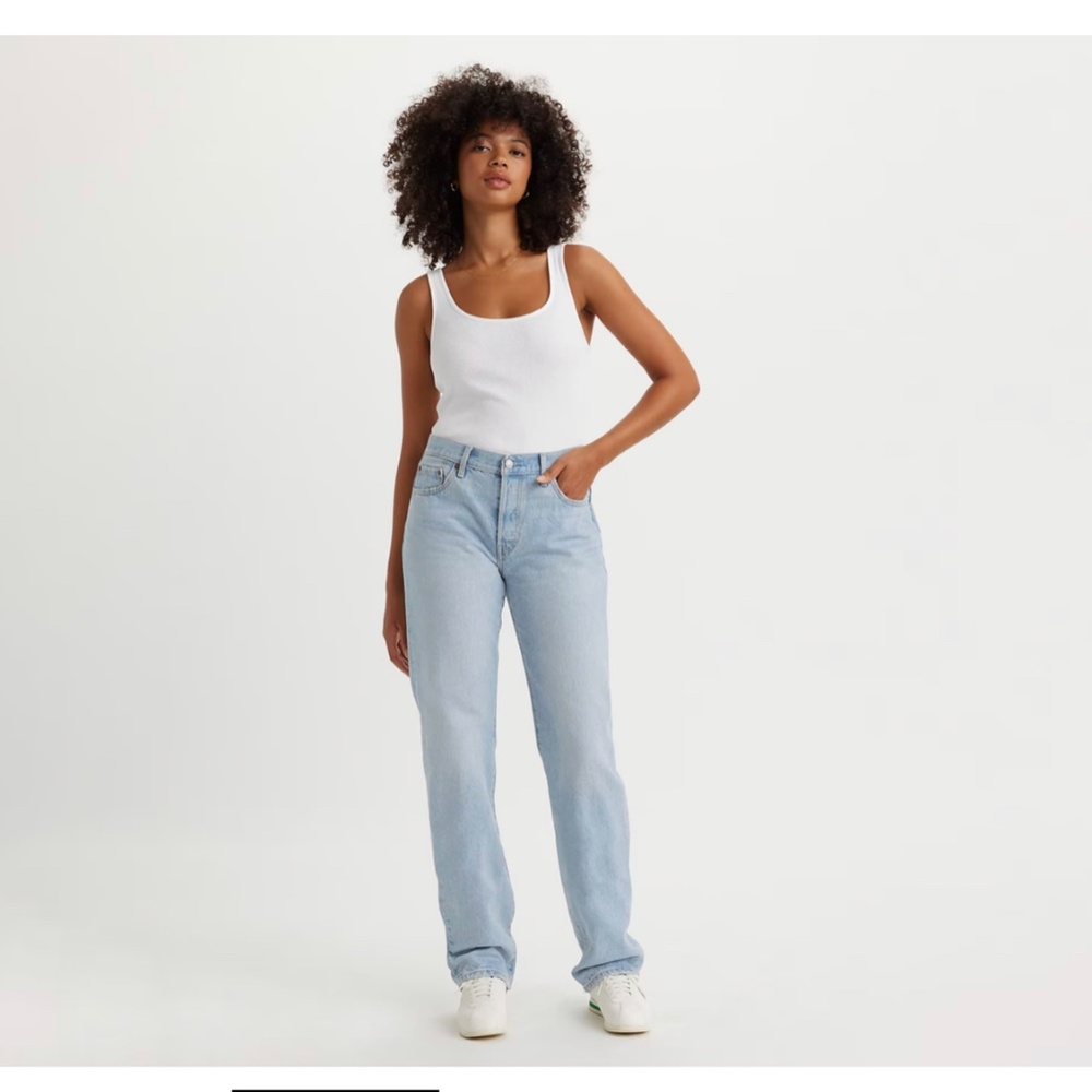 Levi’s 501 90s jeans 27x32